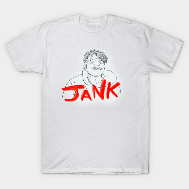 Jank T-Shirt by The_Masked_Artist